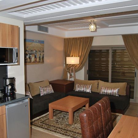 Residence Hoteliere Rofaida Agadir Buitenkant foto