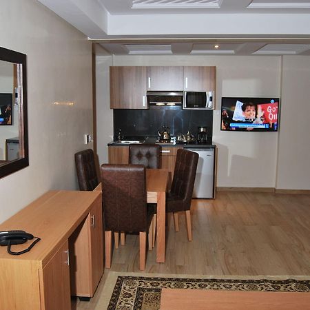 Residence Hoteliere Rofaida Agadir Buitenkant foto