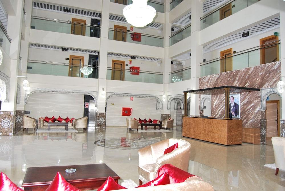 Residence Hoteliere Rofaida Agadir Buitenkant foto